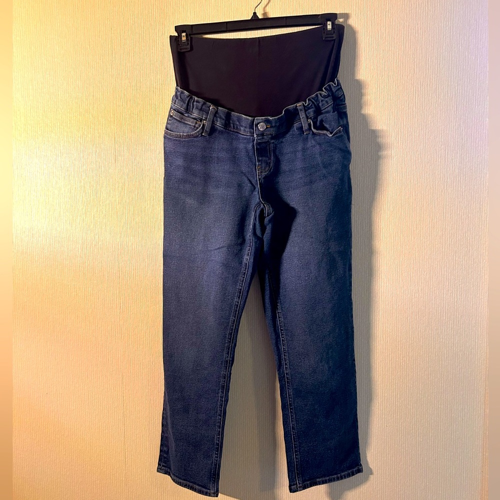 2 for $15 GAP Maternity Jeans